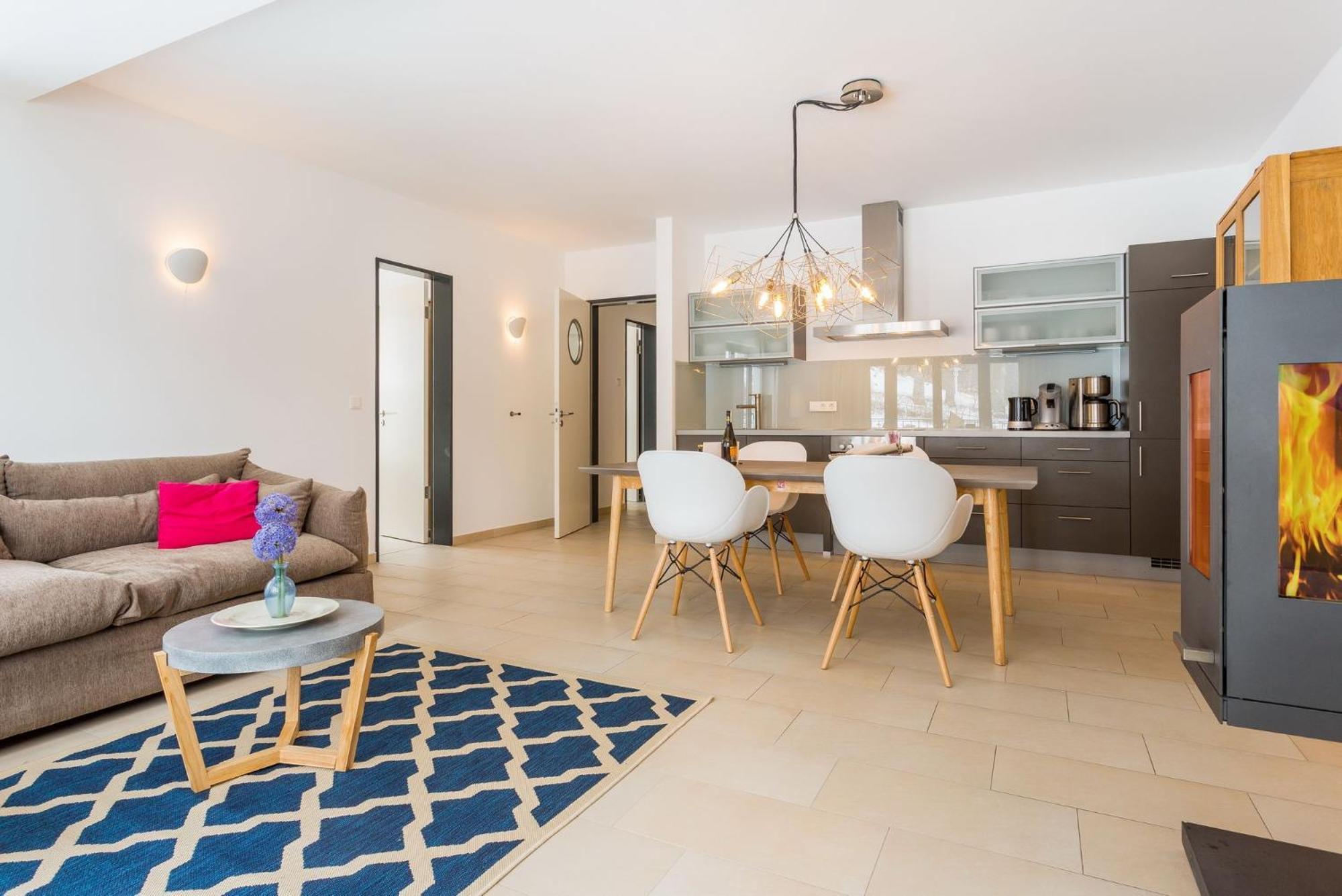 Villa Baltic Dream Sellin  Exterior foto