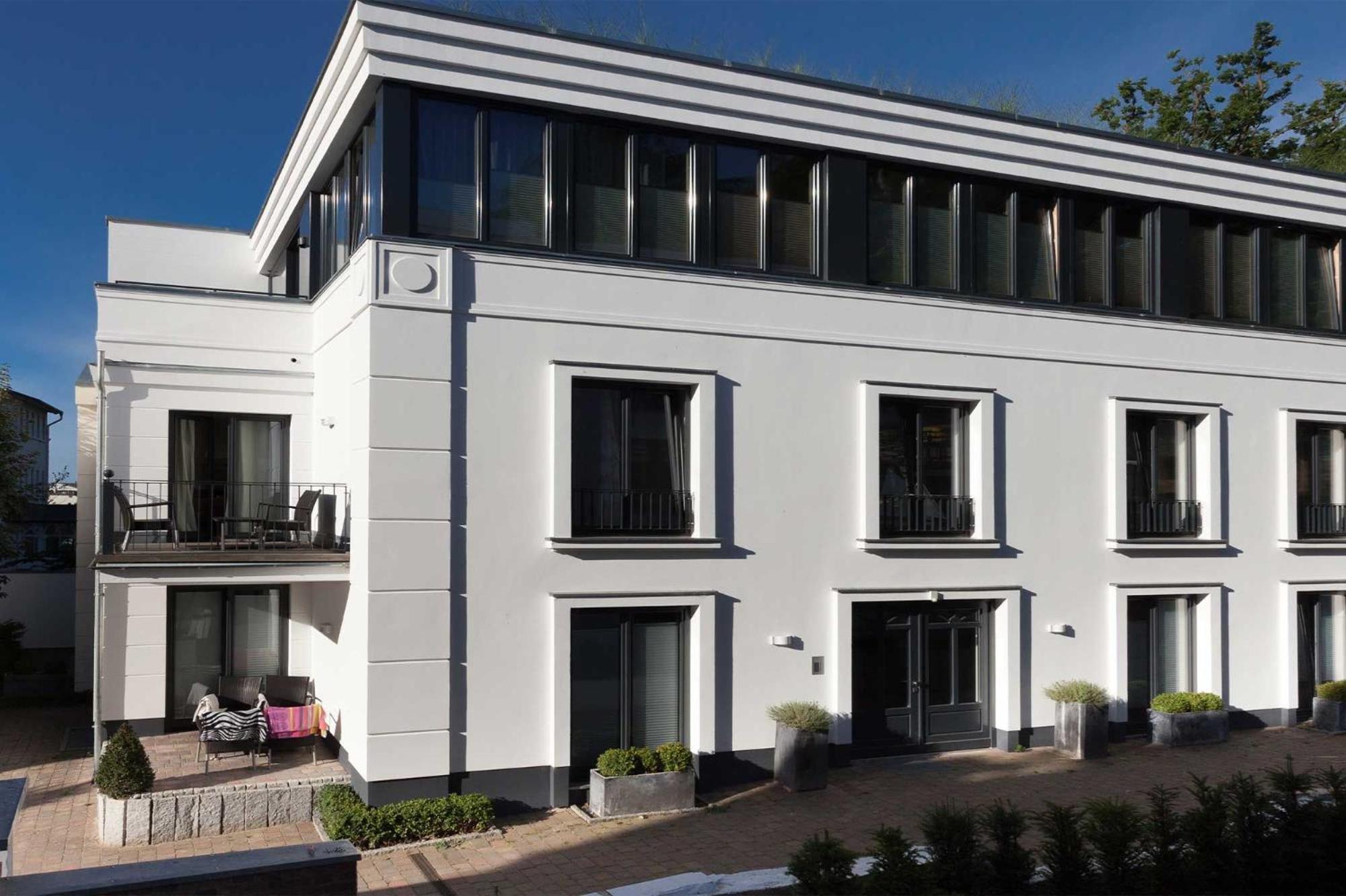 Villa Baltic Dream Sellin  Exterior foto